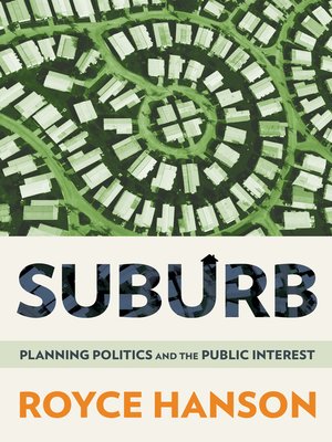 cover image of Suburb